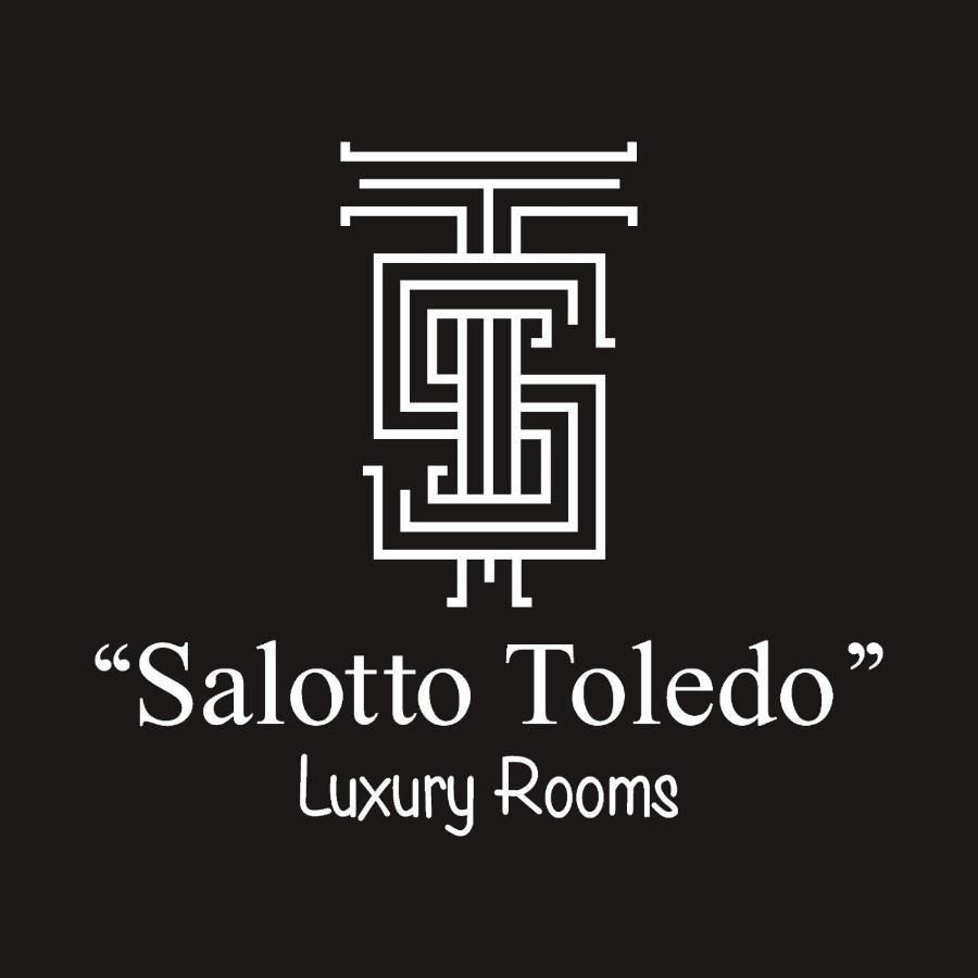 Bed and Breakfast Salotto Toledo Nápoles Exterior foto