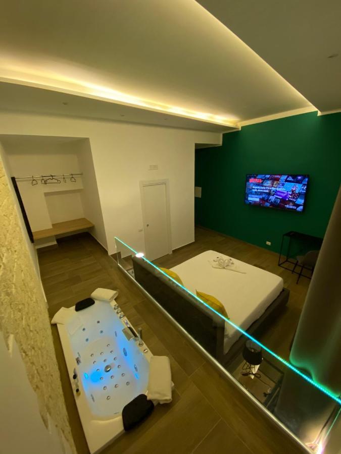 Bed and Breakfast Salotto Toledo Nápoles Exterior foto