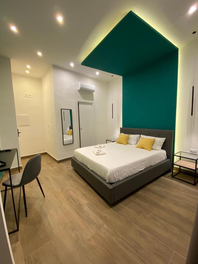 Bed and Breakfast Salotto Toledo Nápoles Exterior foto