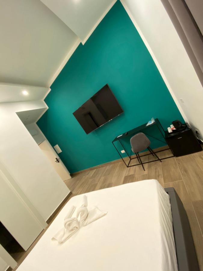 Bed and Breakfast Salotto Toledo Nápoles Exterior foto