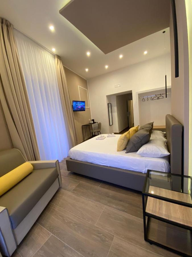 Bed and Breakfast Salotto Toledo Nápoles Exterior foto