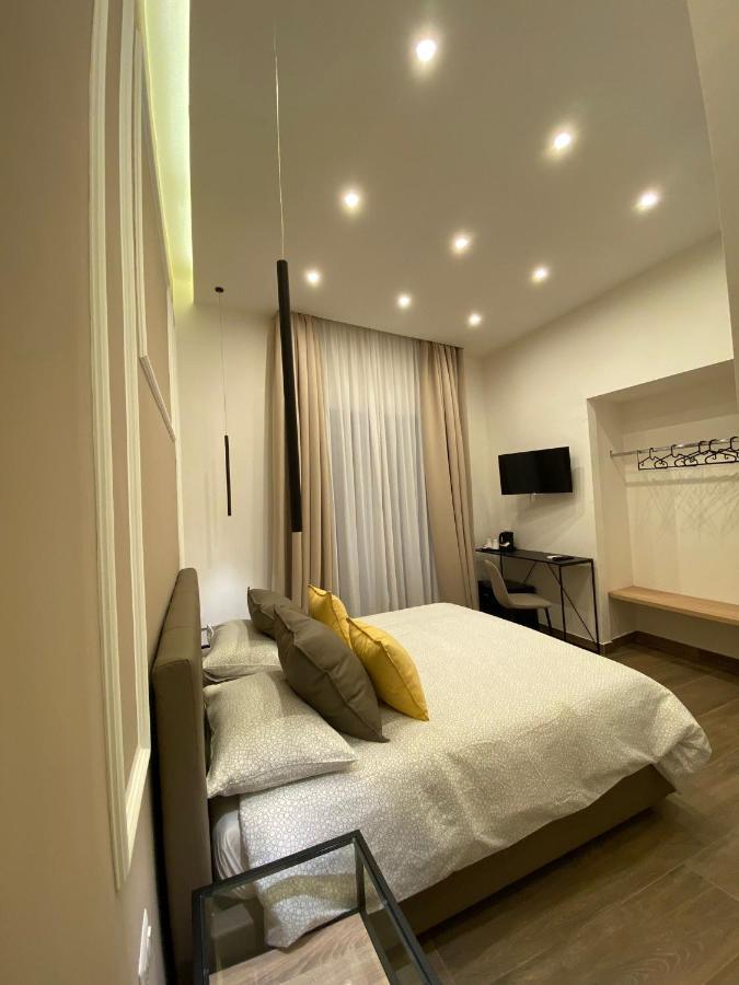 Bed and Breakfast Salotto Toledo Nápoles Exterior foto