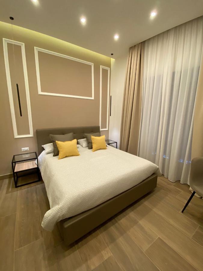 Bed and Breakfast Salotto Toledo Nápoles Exterior foto