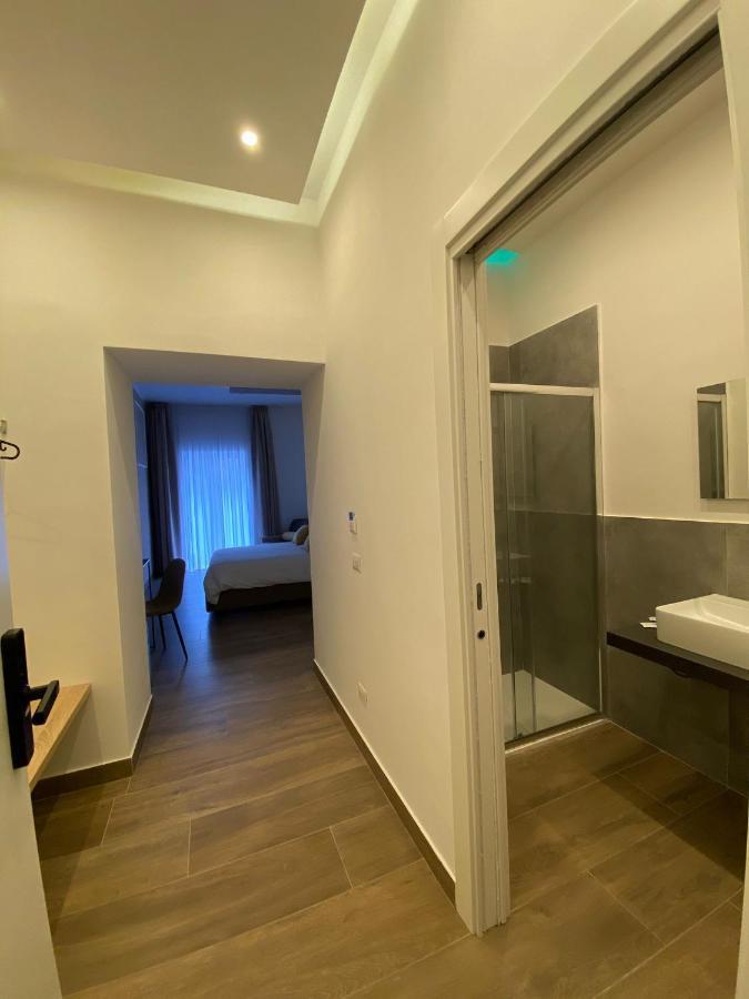 Bed and Breakfast Salotto Toledo Nápoles Exterior foto
