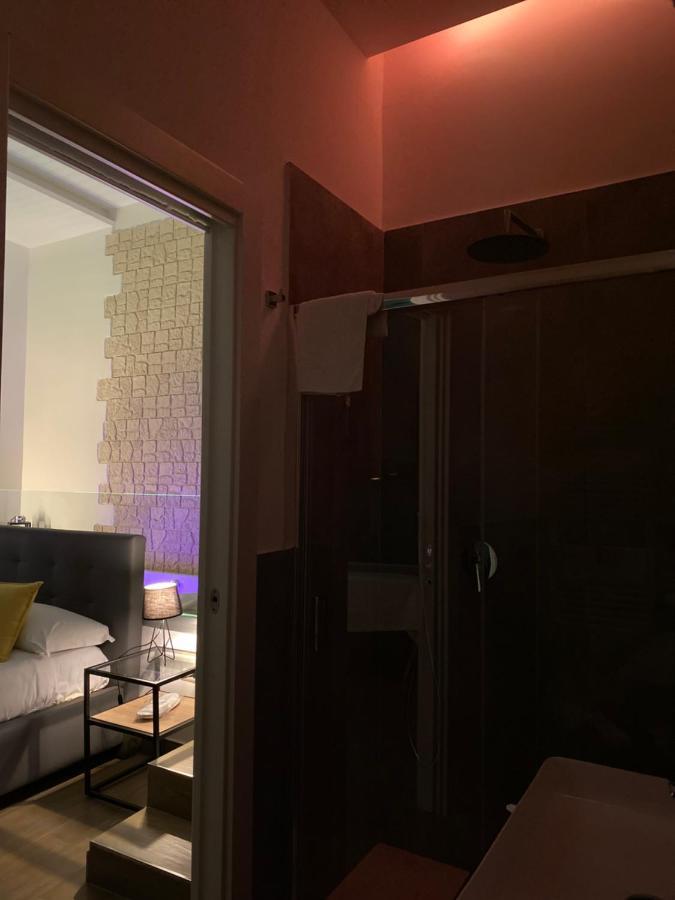 Bed and Breakfast Salotto Toledo Nápoles Exterior foto