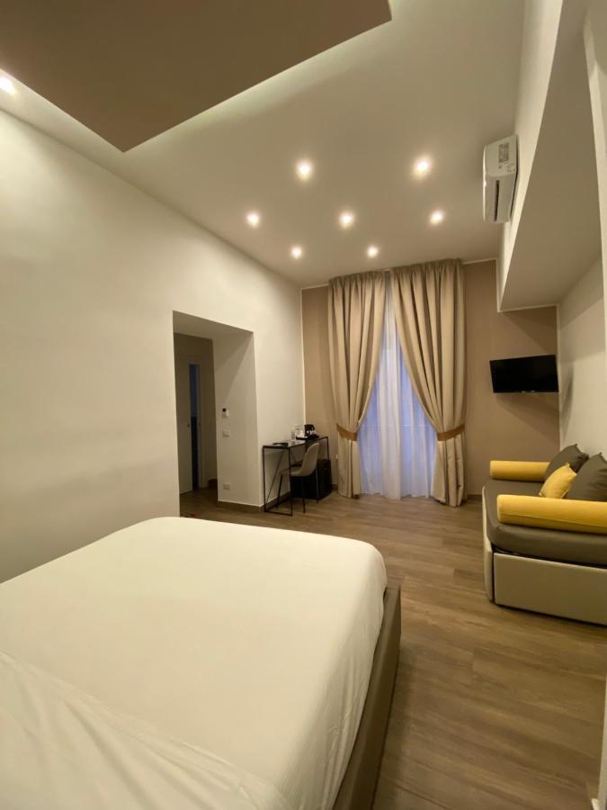 Bed and Breakfast Salotto Toledo Nápoles Exterior foto