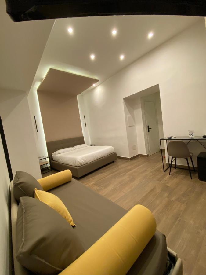 Bed and Breakfast Salotto Toledo Nápoles Exterior foto