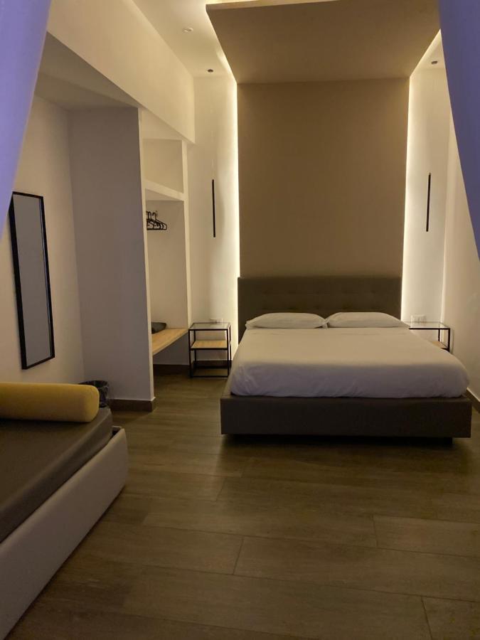 Bed and Breakfast Salotto Toledo Nápoles Exterior foto